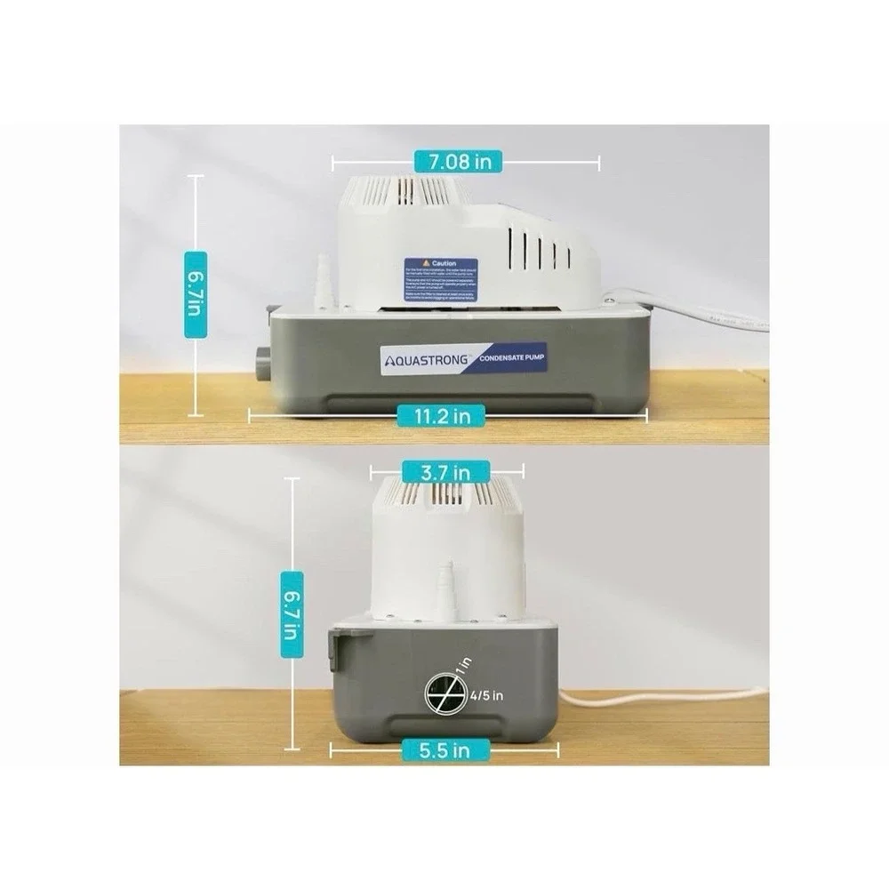 AQUASTRONG hvac condensate